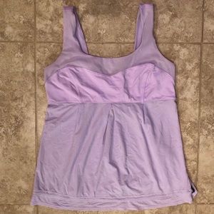 Lululemon Elevate Tank Sz: 10